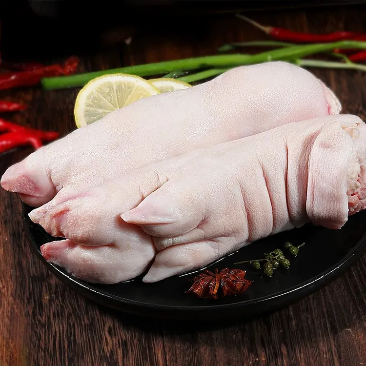 农村土猪肉现杀新鲜五花肉农家散养白猪黑猪肉鲜猪肉粮食喂养