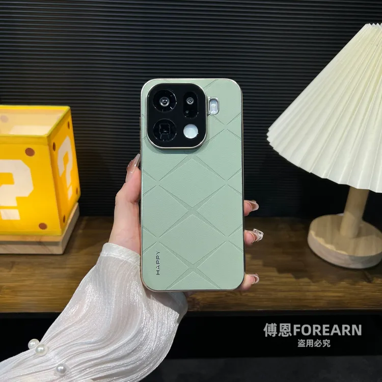 适用于OPPOFindX9手机壳oppofindx9Pro真皮findx9防摔findx9pro款