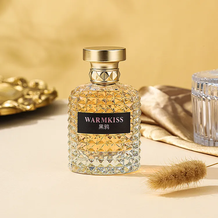 黑鸦香水 清新留香