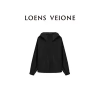 LOENS VEIONE/罗拉【鲲之梦境】秋季设计师款时尚外套25CVCA0227N
