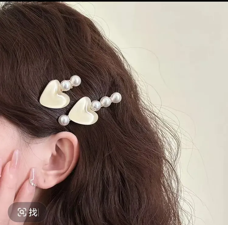 kiki盲盒随机发     发夹头饰ins发卡