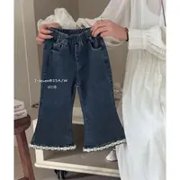 7Seven·25秋~花边牛仔裤325（汉服）