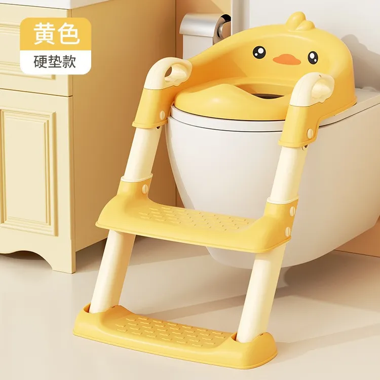儿童马桶楼梯式男小孩女宝宝专用厕所辅助垫架阶梯踩脚凳坐便器圈