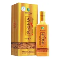 习酒方品习酱鎏金版酱香型白酒 D 53度500ml