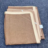 夏用凉席家用凉爽一件150CM*120CM【颜色随机】