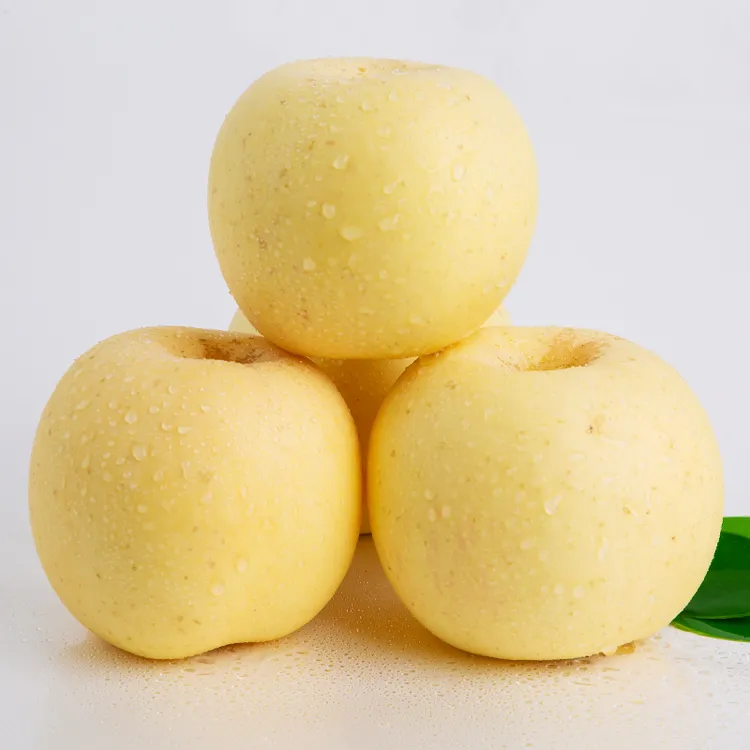 山东奶油富士苹果4.5斤