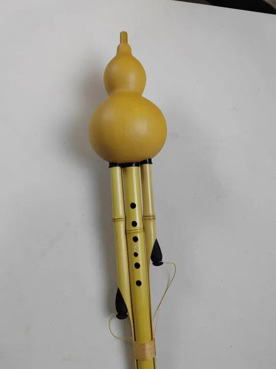 金竹原生态儿童成人初学演奏乐器款葫芦丝小学生C.降B.G.F调可选