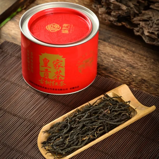 【皇家贡茶·古树红茶】易武晒红 滇红耐泡 2025年蜜饯香鲜活甜 30克