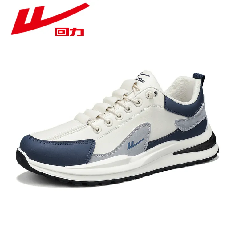 Warrior/回力官方正品春夏季男鞋爆款软底防滑运动百搭国潮运动鞋