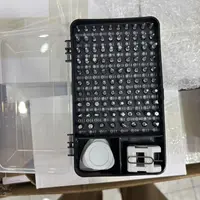 阿天   115件套高硬度梅花拆机精密批头螺丝刀套装维修工具