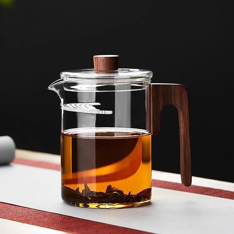 玻璃茶壶家用耐高温电陶炉煮茶器绿茶泡茶器茶具烧水壶套装