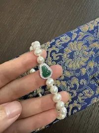 合金手链 灵蛇玉手链 FD