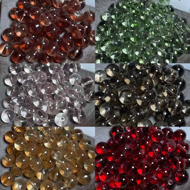 画爪~精美古风百搭散珠串珠DIY手串轻奢手工创意~【A款】