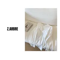 Z.ARBRE “超柔小暖” 人手必备基础百搭纯色T恤长袖女