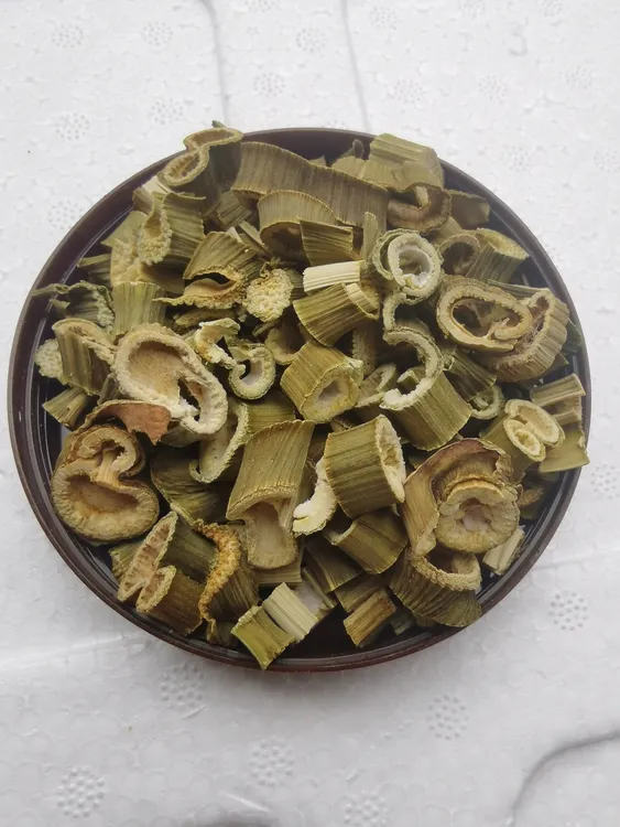 自然环境种植秦皇草长寿菜明日叶主茎干品代茶饮