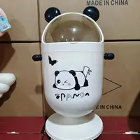 Xan盖子款翻盖款上推防锈触摸垃圾桶盖子大号脚踏式客厅