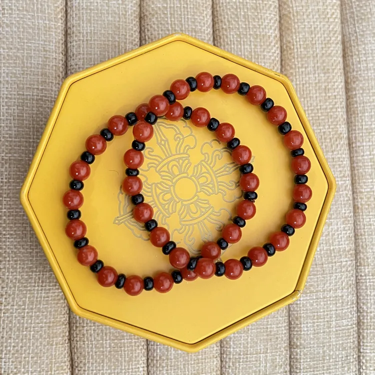 手链 手串高品质单圈男女通用手饰轻奢