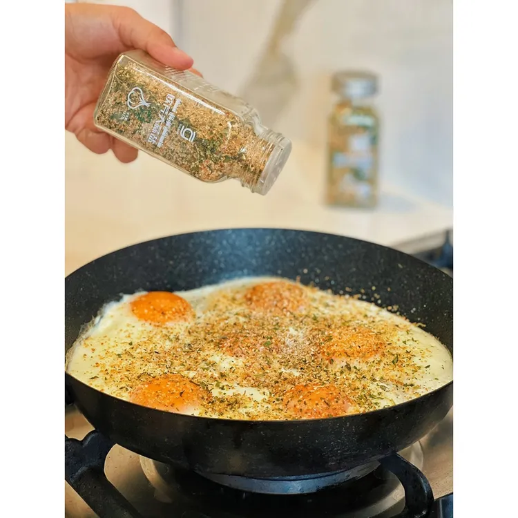 GULNARE欧芹大蒜海盐 净含量135克