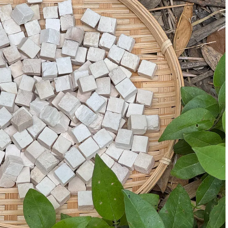 【老药工甄选】 大师兄传承麸炒茯苓原生茯苓无熏硫漂白