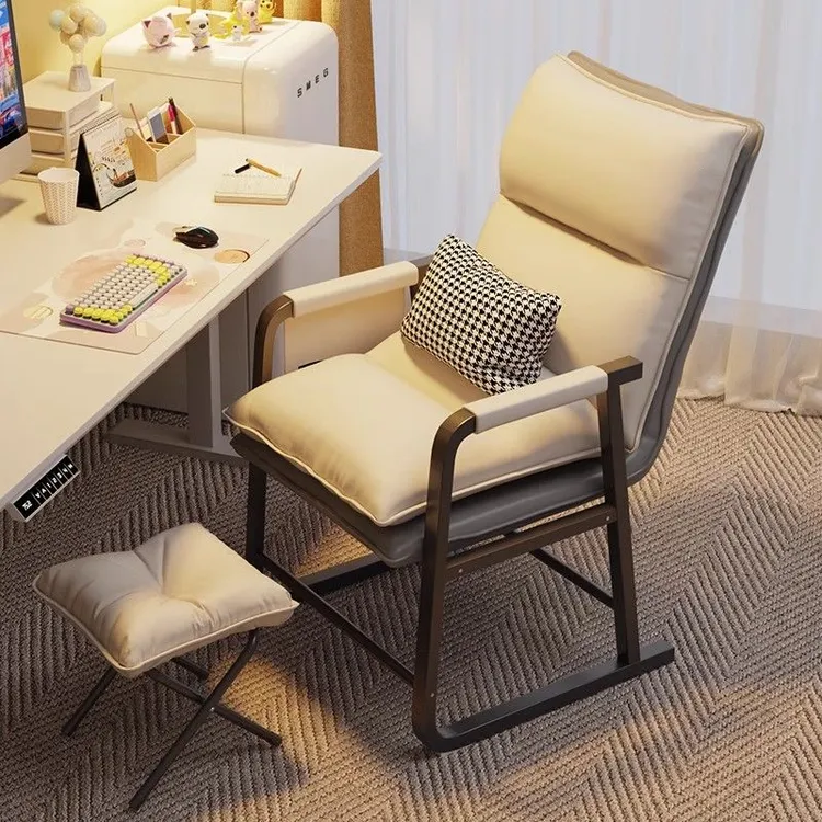 【5922人好评】电脑家用舒适久坐靠背椅靠背大学生宿舍懒人沙发躺椅