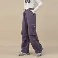 《童装品牌断码清仓直播》女童休闲裤24605