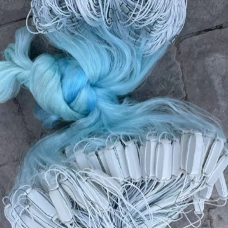 三层捕鱼浮网漂网北京高强丝荧光丝