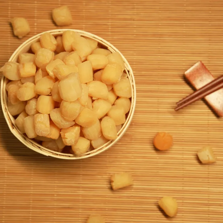 广东湛江精选瑶柱干贝250克/450克  煲汤煲粥 蒸水蛋