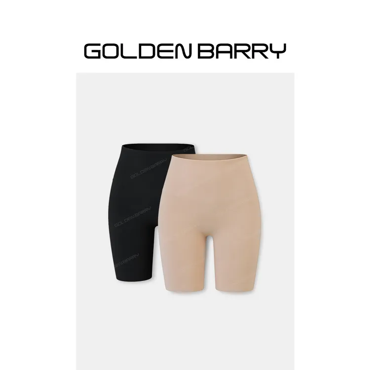 GOLDENBARRY时尚美腹裤 舒适好穿打底美体裤GB063325001
