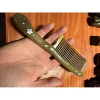 滕厂长推荐手工螺钿镶嵌高端梳