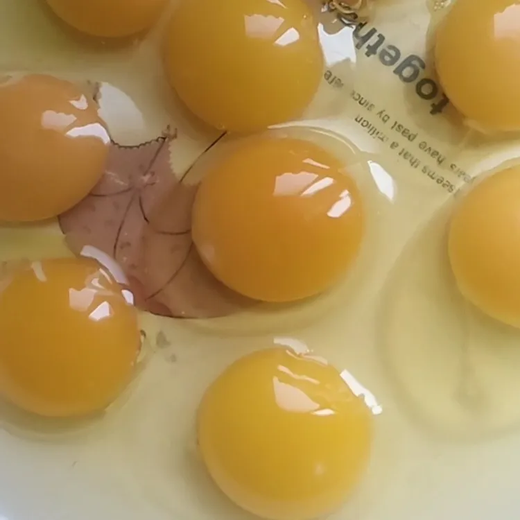 新鲜营养五谷杂粮土鸡土鸡蛋