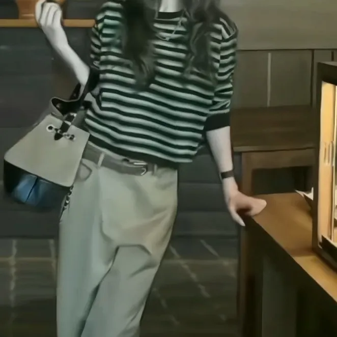 新款时尚洋气精品百搭女装Y1453