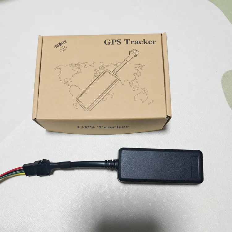 电动车防丢报警器北斗定位器GPS定位器