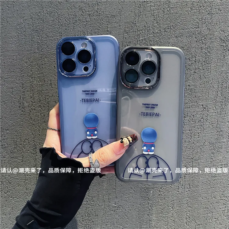 金属镜框适用苹果17/iPhone/华为荣耀/OPPO/VIVO/小米手机壳防摔