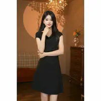潇潇定制-1828连衣裙X1461-A