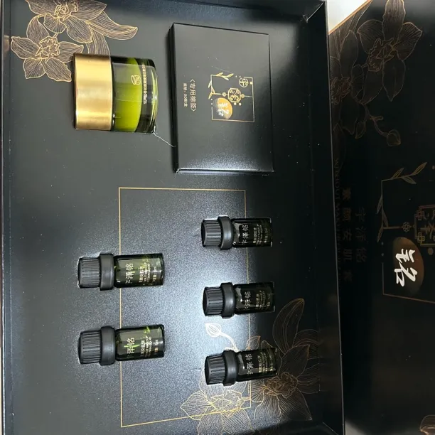 草本素颜安肌套紧致清爽保湿滋润塑颜肌密组合