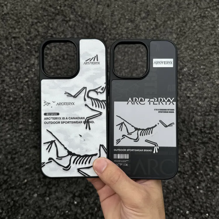 高质感潮牌小鸟适用iPhone15promax手机壳苹果16pro全包防摔14男