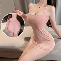 性感睡衣火辣网纱连体睡裙制服诱惑