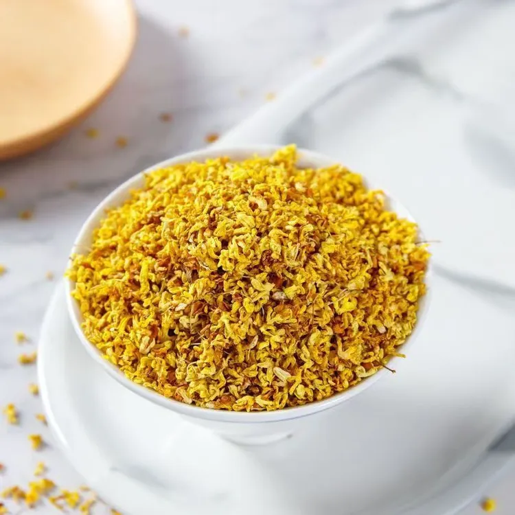 桂花正宗桂花干花桂花茶新货桂花干新鲜桂花泡水泡茶无硫桂花批发