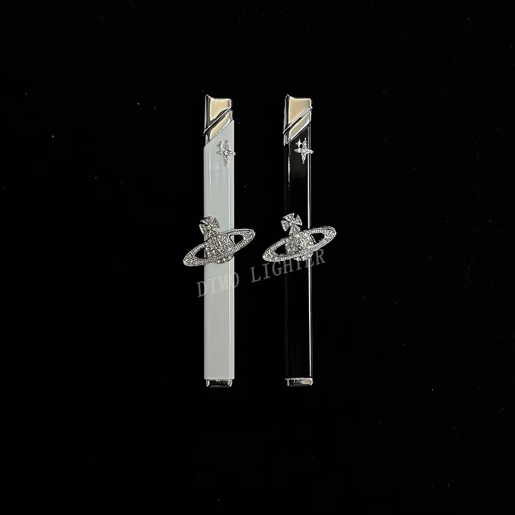 【Dimo】手作打火机送女友七夕情人节520生日礼物高颜值星空细条