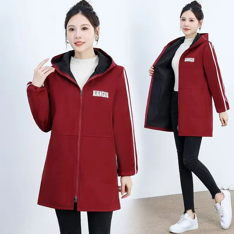 罩衣成人新款男女厨房防水防油加绒围裙秋冬护衣羽绒服大人工作服