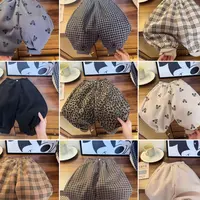 儿童裤子加绒男女童裤子加绒加厚休闲小童外穿保暖休闲裤秋冬季
