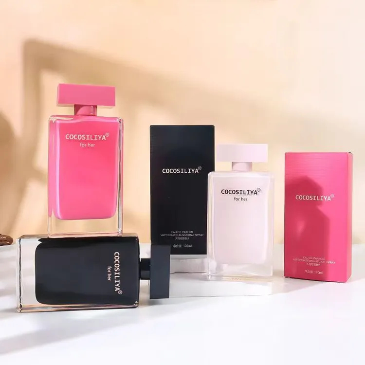 (店主推荐)纳西素女士香水持久留香120ml