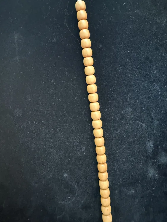 【弘瑞出品】全品5S级别无暇老型猴头手串