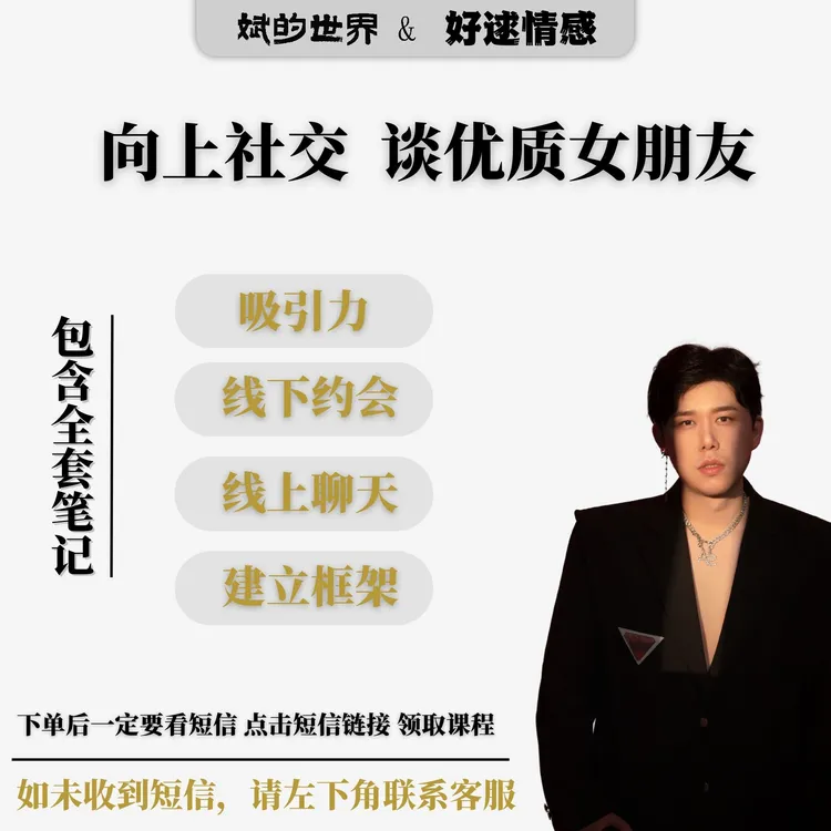 【斌的世界专属】向上社交指南自动观看商品图