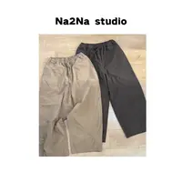 Na2na 东大门 ga俩色布裤（No退换）