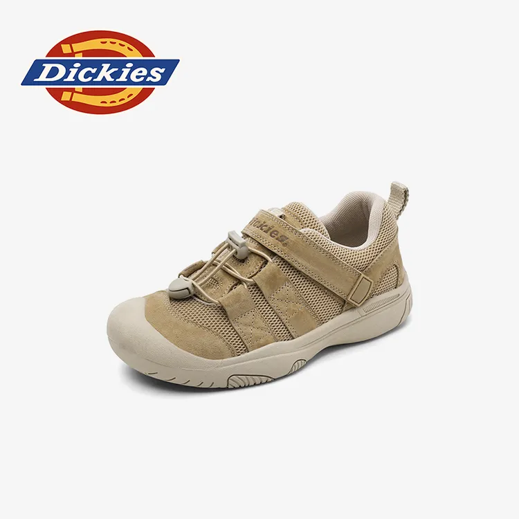Dickies新鞋秋冬欧若风休闲鞋青少年时尚舒适百搭耐磨低帮亲子鞋