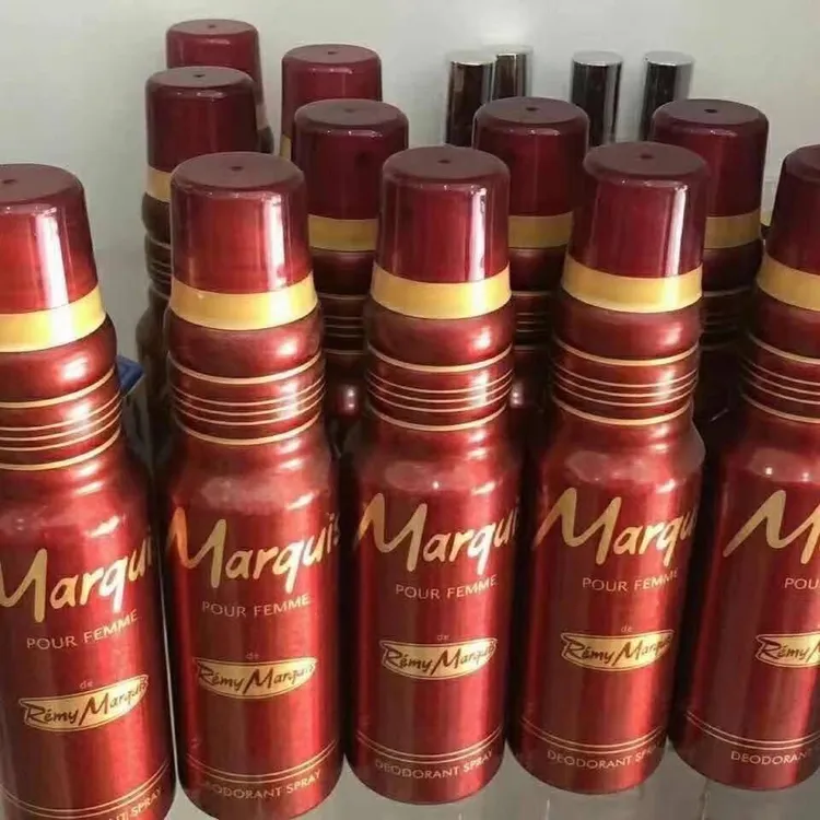 Marquis淡香腋下男女香水喷雾全身止汗香体持久