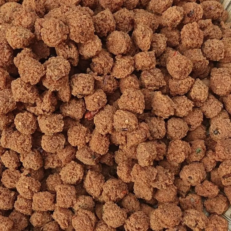 固始手工绿豆圆子5斤顺丰包邮