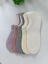 高品质丽姐自留船袜夏季薄款透气防滑不掉跟浅口隐形短袜舒适