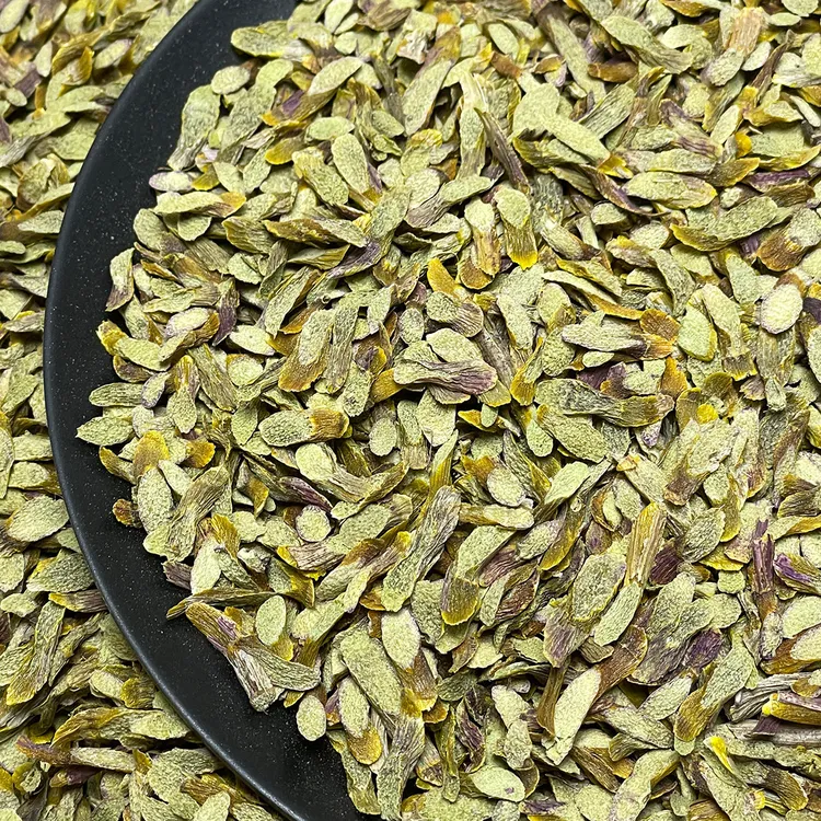 【买一送一】正宗霍山大片铁皮石角片500g 煲汤煲水